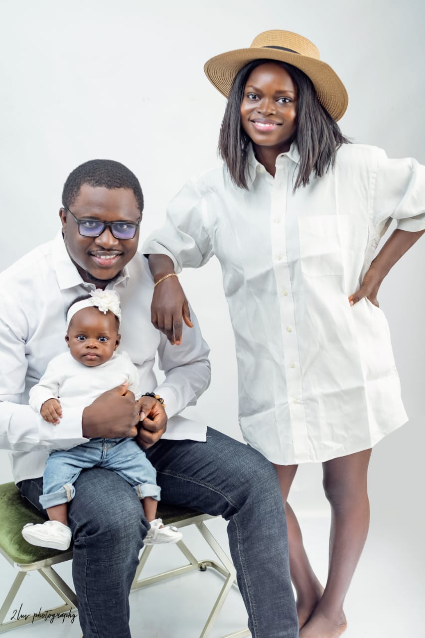 Family portrait memory